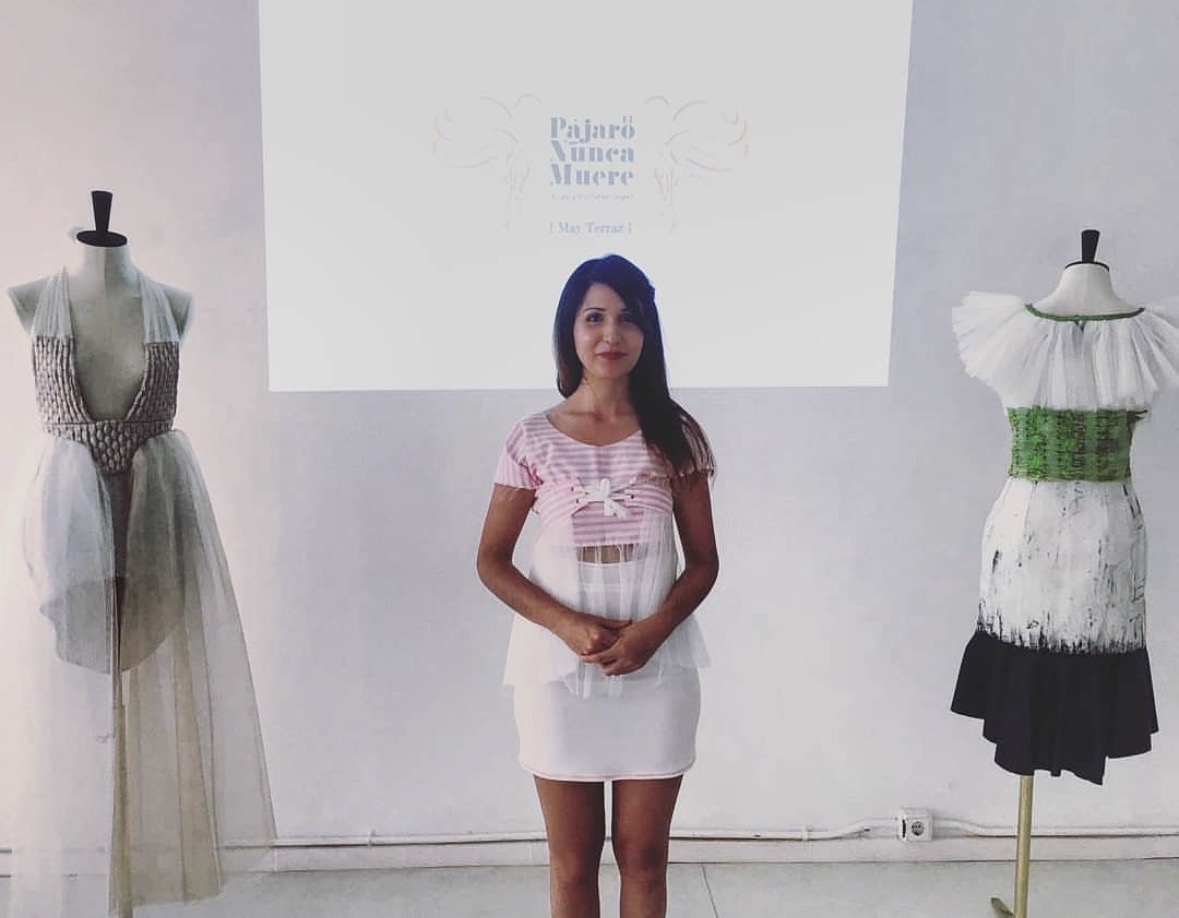 The Bird That Never Dies presented in exhibition